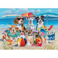 Beach Buddies 35pc Jigsaw Puzzle Extra Image 1 Preview
